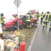 Techn. Hilfe/Rettung - Verkehrsunfall